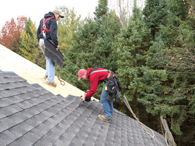 About Roof Repair Experts Guysville, OH